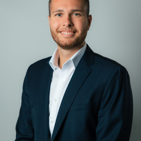 Vermögensberater Maximilian Hohlweck