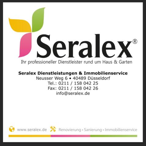 Seralex Dienstleistungen und Immobilienservice