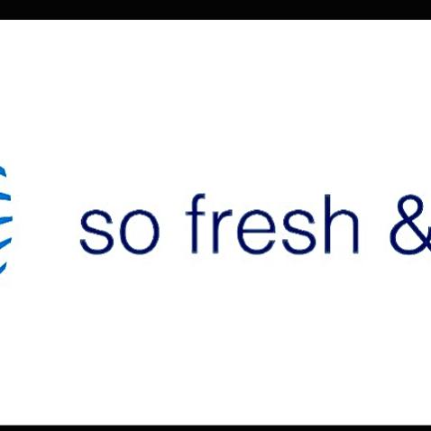 So fresh & so clean