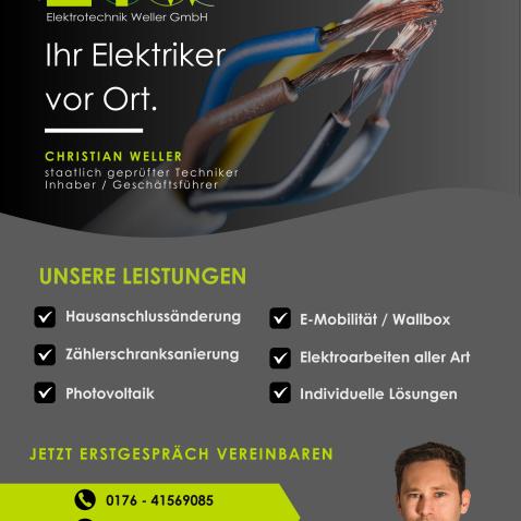 ETW - Elektrotechnik Weller GmbH