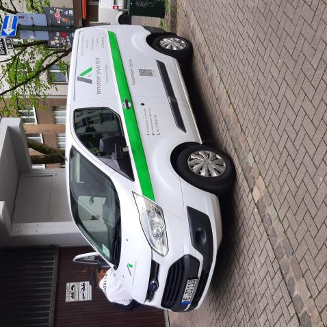 Immobilien Service Afrini