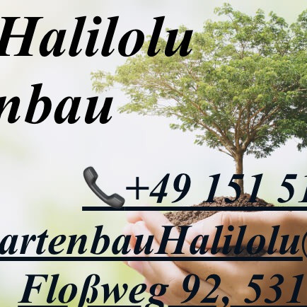 Halilolu Gartenbau