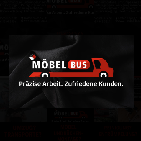 Möbel Bus