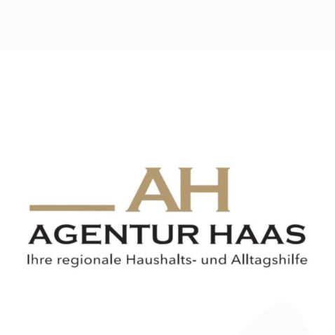 Agentur Haas Ihre regionale Haushaltshilfe und Alltagshilfe