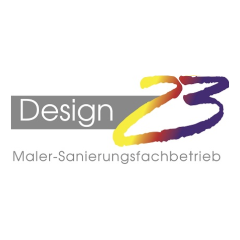 Design 23 Maler- und Sanierungsfachbetrieb