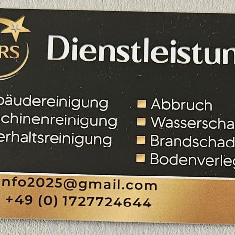 Mers Dienstleistung
