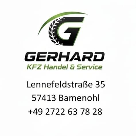 Kfz Handel &-Service K. Gerhard