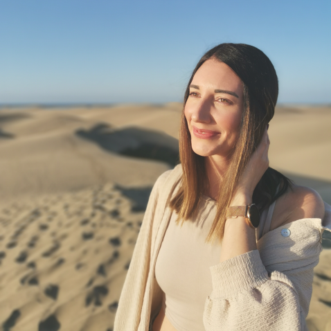 Waves & Wonder Webdesign