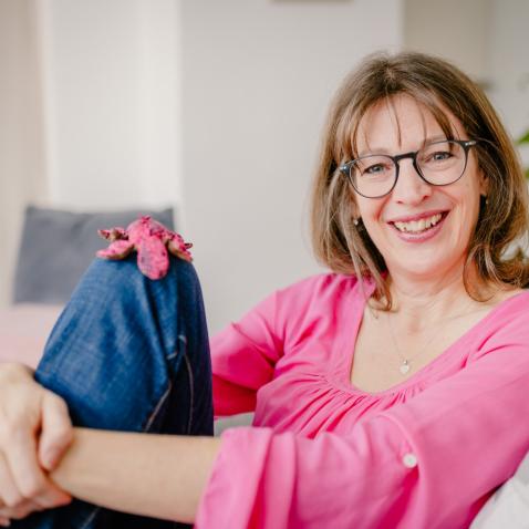 Angela Hess KINDERCOACH + JUGENDCOACH