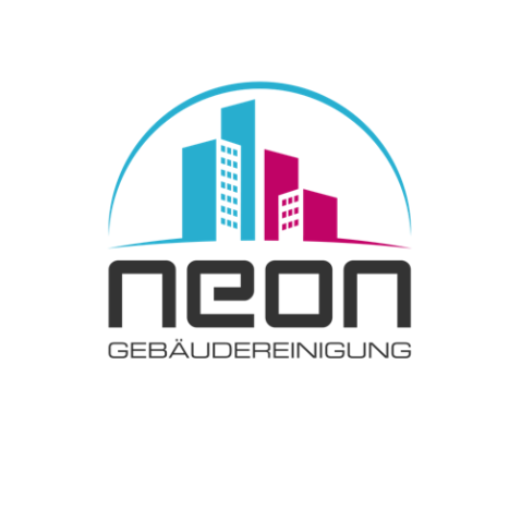 Neon Gebäudereinigung
