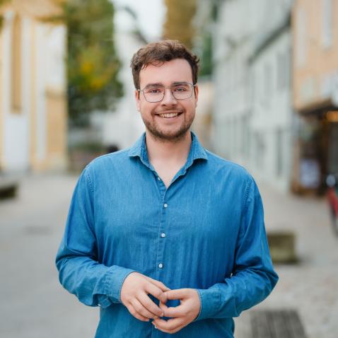 M.Sc. Florian Kubisiak - Ernährungspsychologie