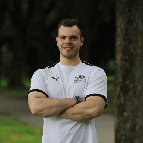Personal Training und Ernährungsberatung - INForm Coaching