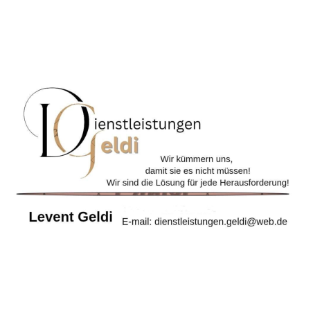 Dienstleistungen Geldi