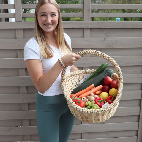 Annika Reichle | Online-Ernährungsberatung | vollerteller