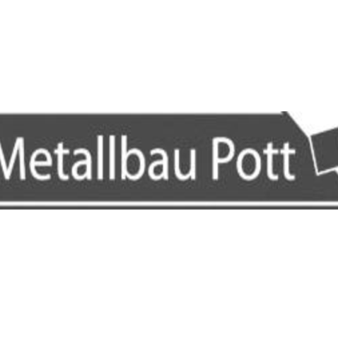 Metallbau- Stahlbau Pott