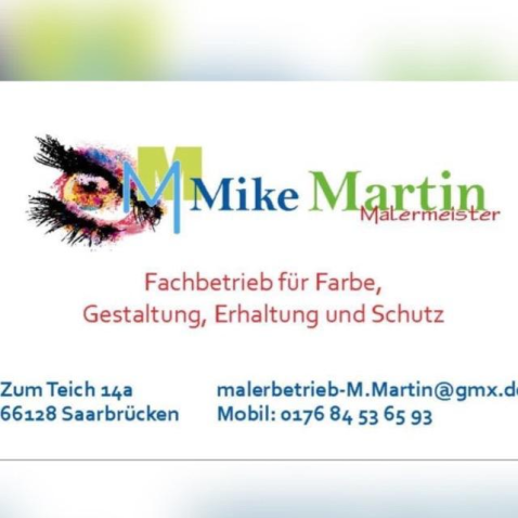 Malermeisterbetrieb Mike Martzin