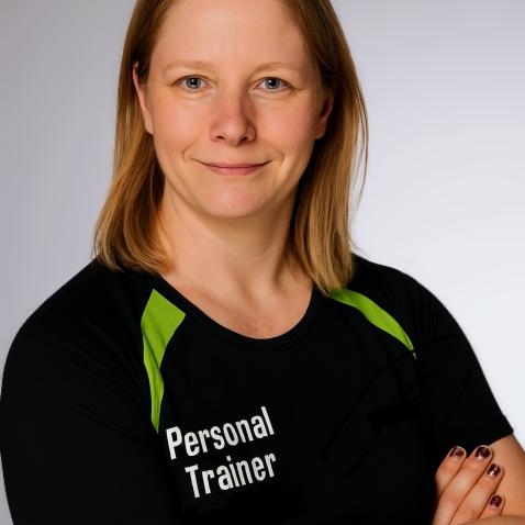 Personal Trainerin Swetlana
