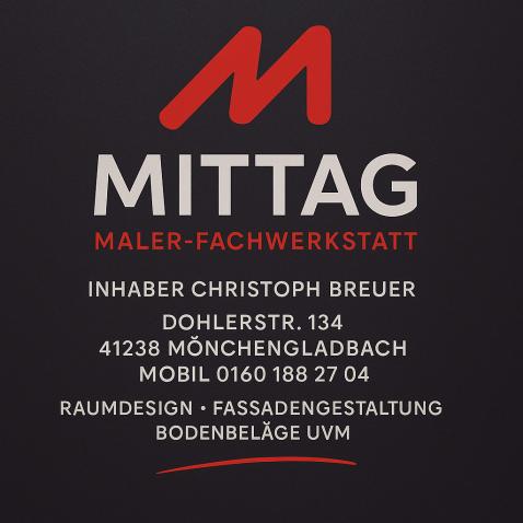 Malerfachwerkstatt Mittag