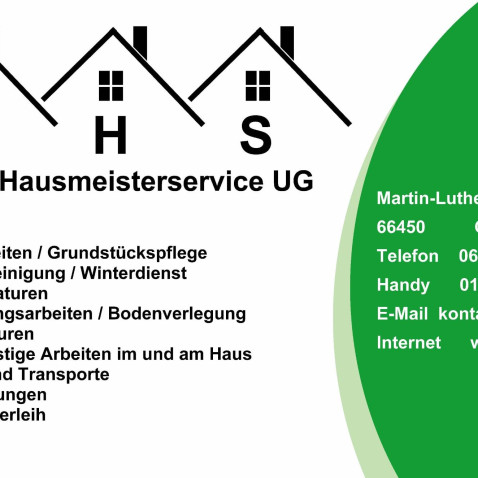 Dirks Hausmeisterservice UG
