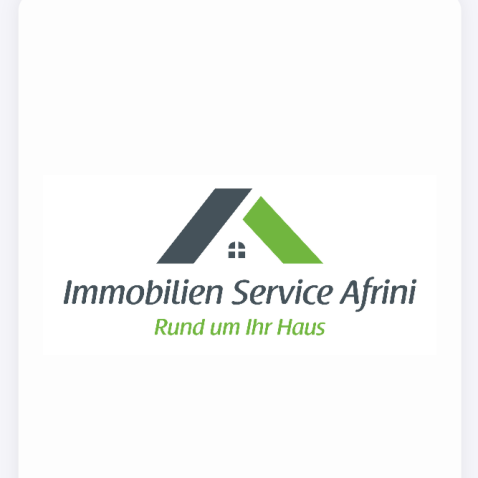 Immobilien Service Afrini