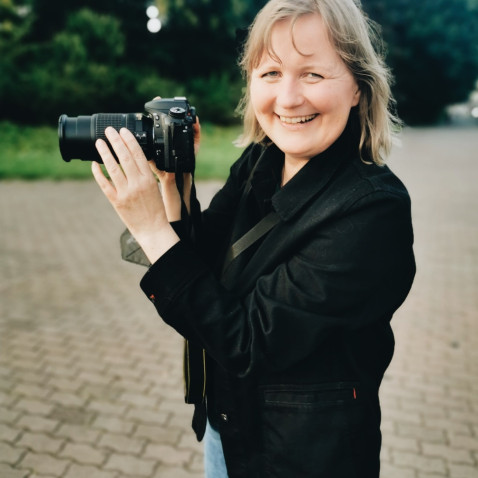 Fotografin Simone Sevenich